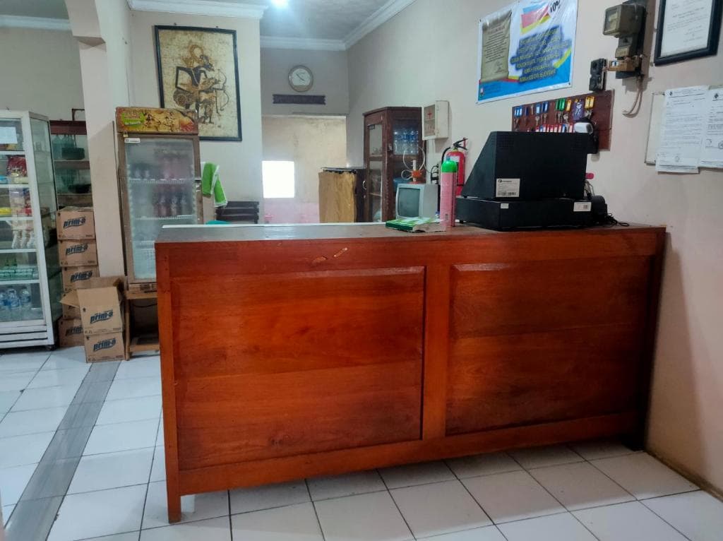 Hotel Arjuna Sari Bandungan