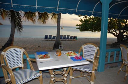 The Island Beachcomber Hotel