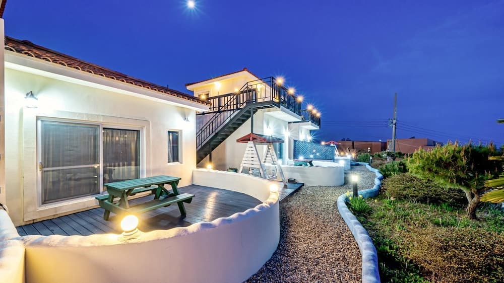 Merbleu Pension