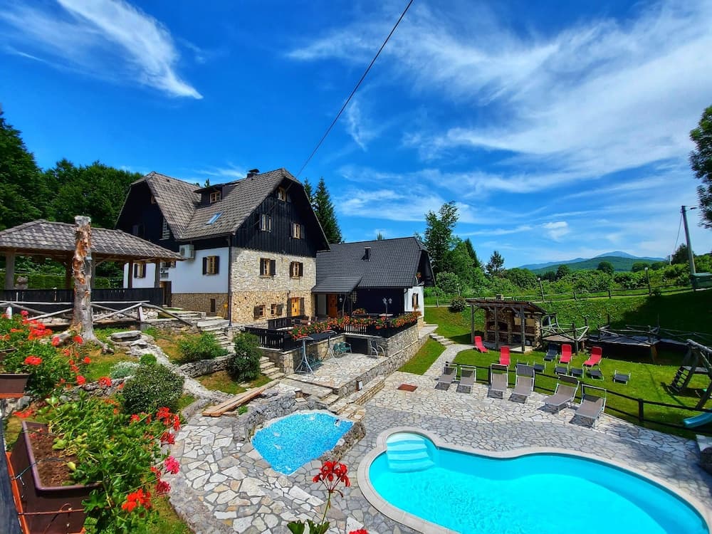 Plitvice Etno House
