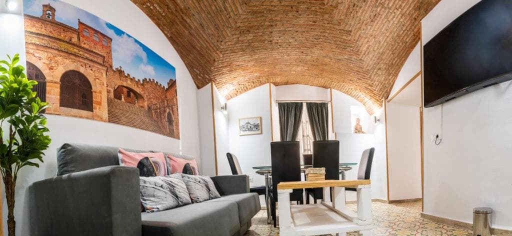 Suite Cáceres