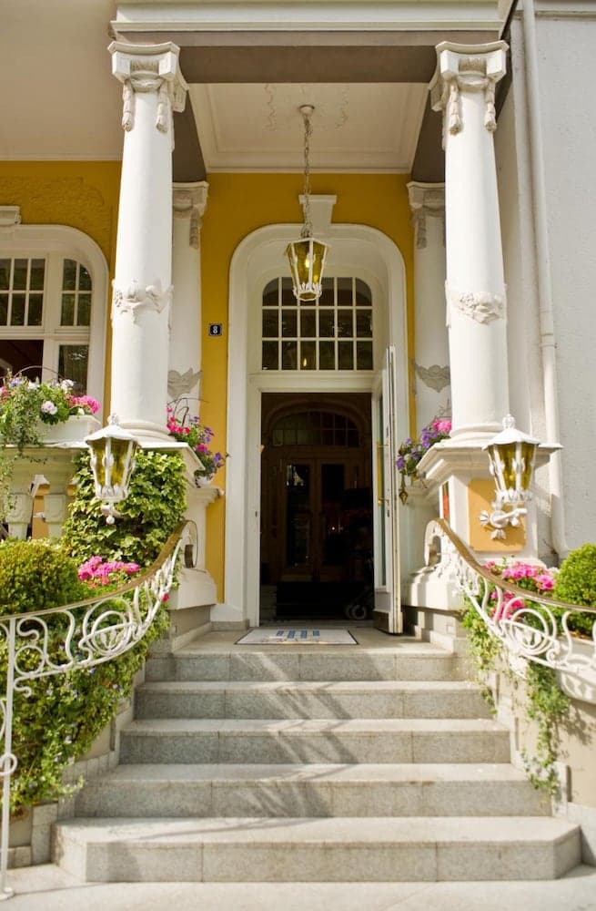 Hotel Villa Aurora