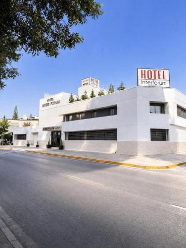 Hotel Interforum Express