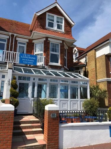 The Langtons Guest House