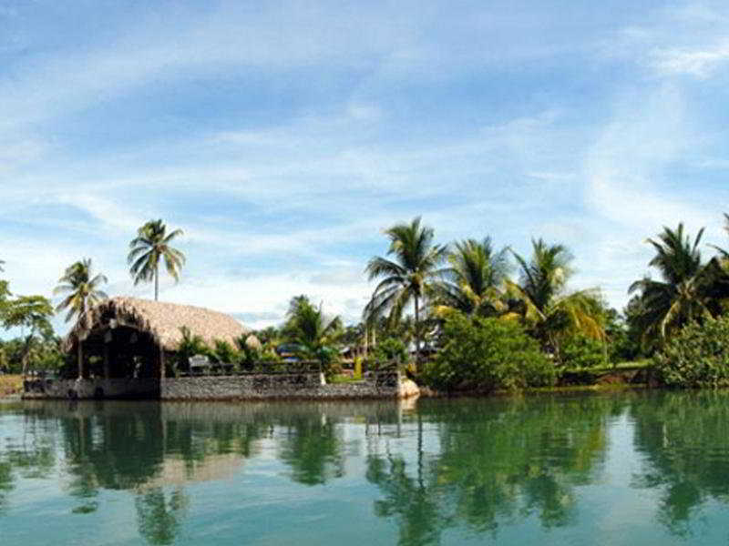 Timarai Bamboo Beach Resort