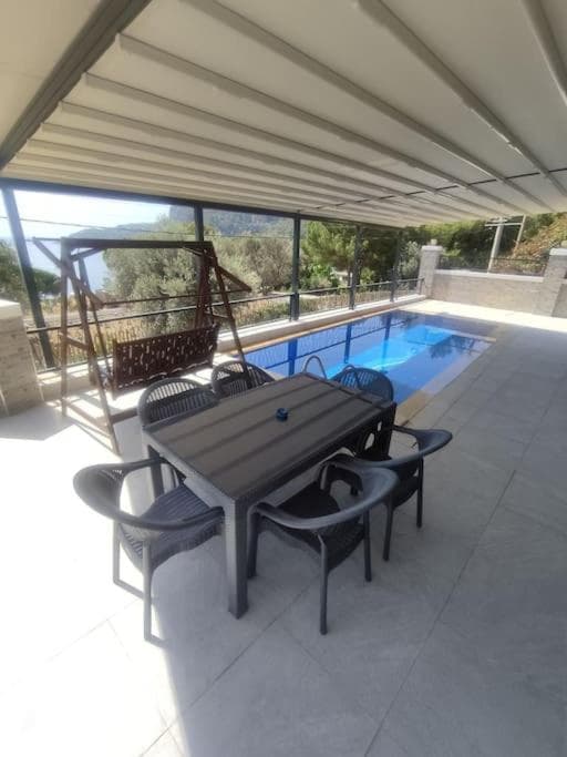 denize 50 mt villa