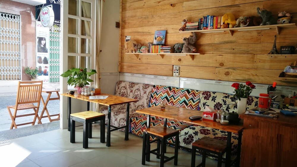 Hobbit Hostel Dalat