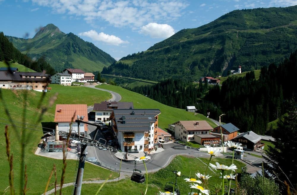 Hotel Walliserstube