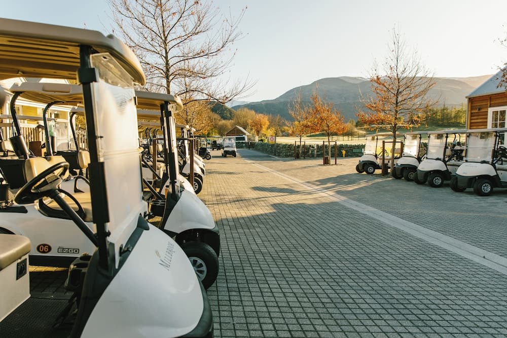 Millbrook Resort