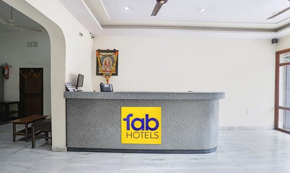 Fabhotel Arjun