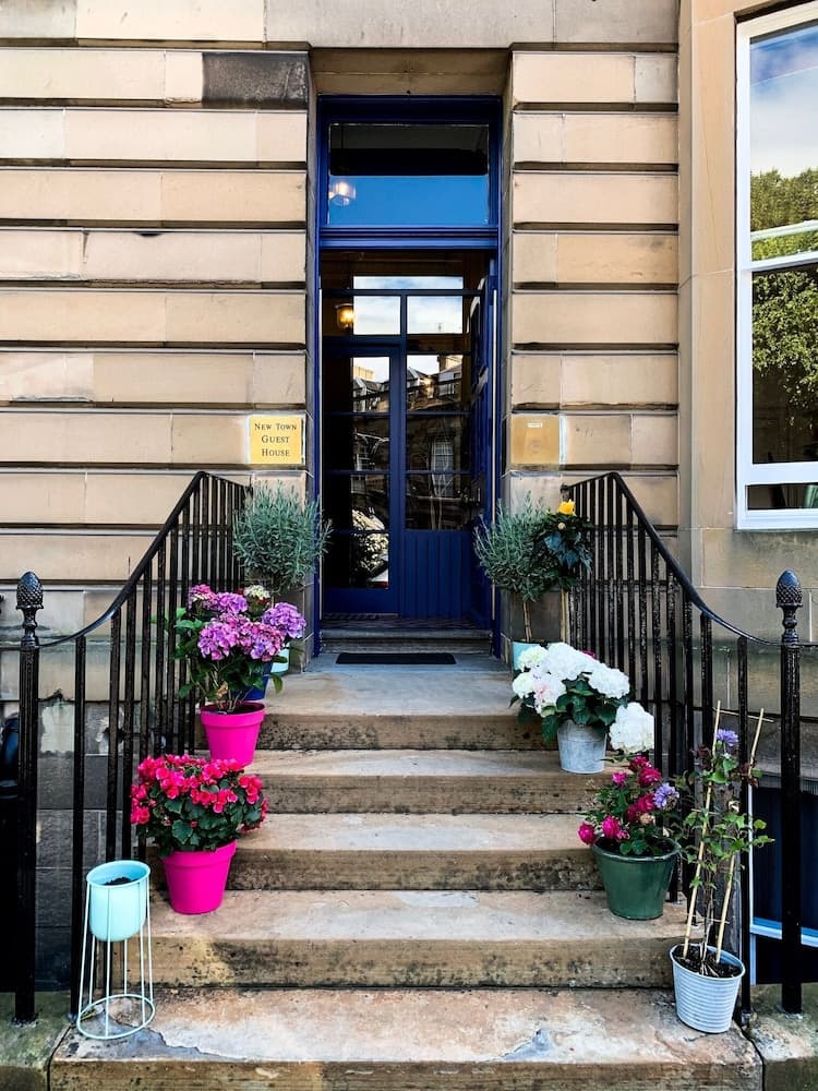 St Bernards House