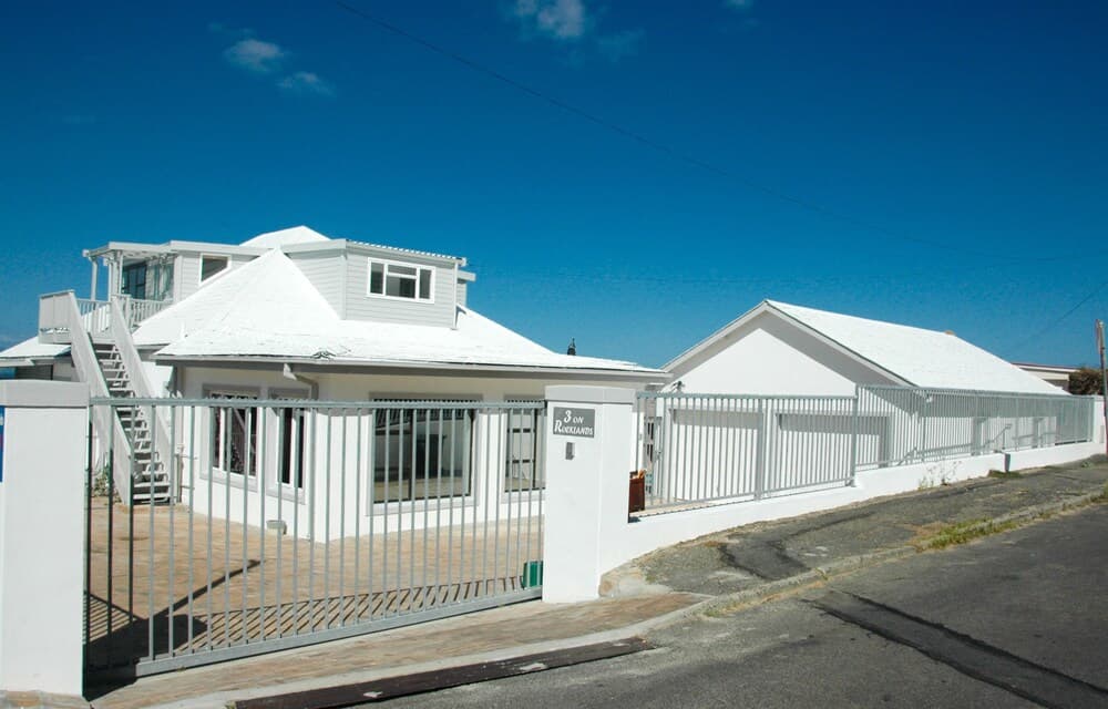 3 On Rocklands Accommodation