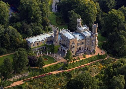 Hotel Schloss Eckberg