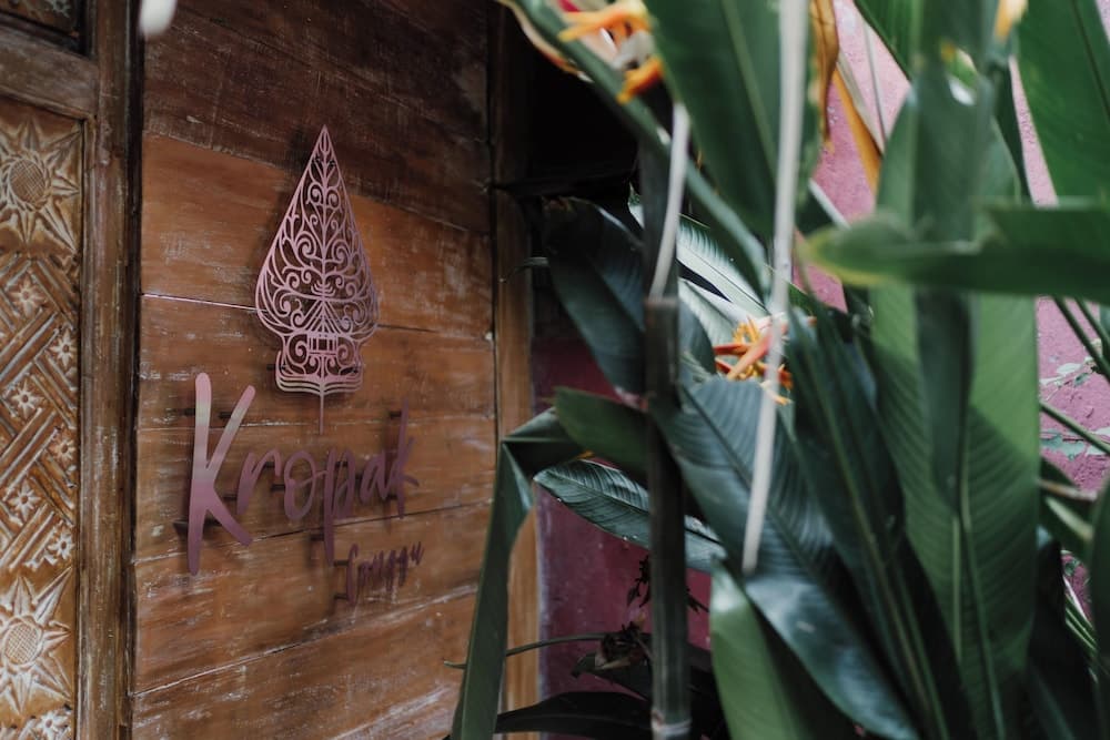 Kropak Canggu