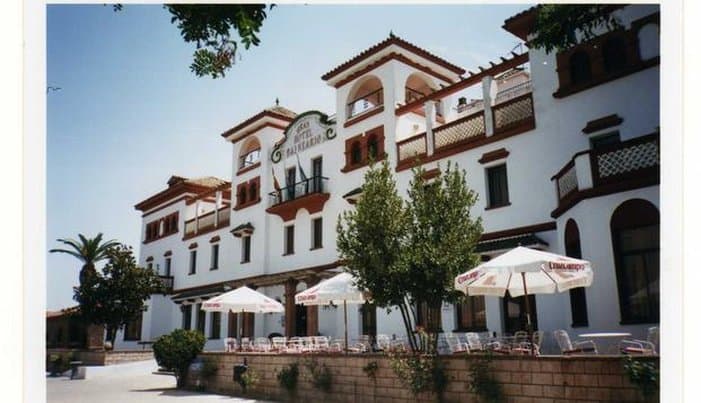 Gran Hotel & Spa
