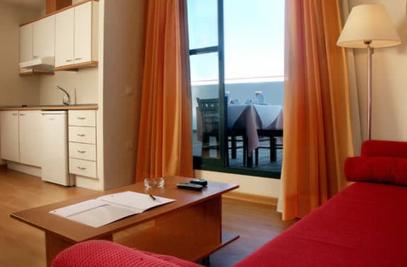 ApartHotel MM Badajoz