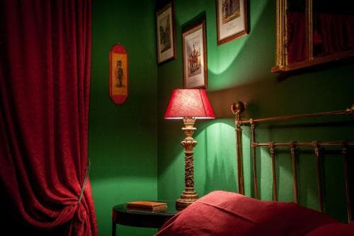 Repubblica Di Oz Rooms