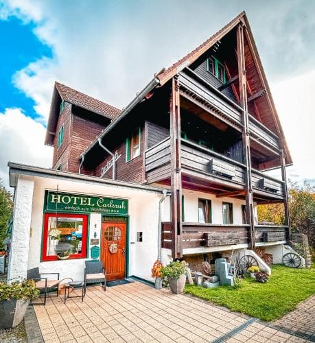 Hotel Carlsruh