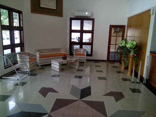 Hotel Baron Indah