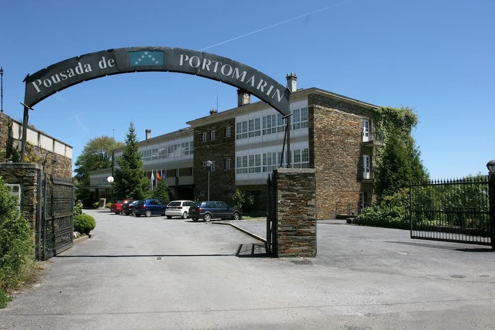 Pousada de Portomarin