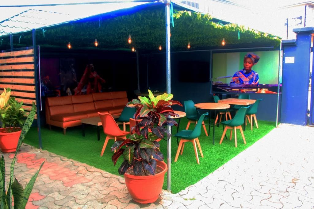 Ringruby Hotel, Sangotedo
