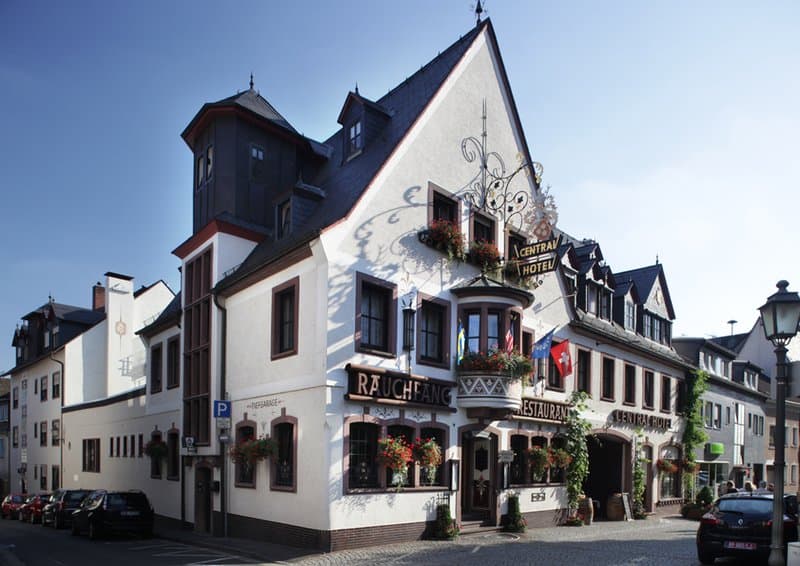 Ringhotel Central