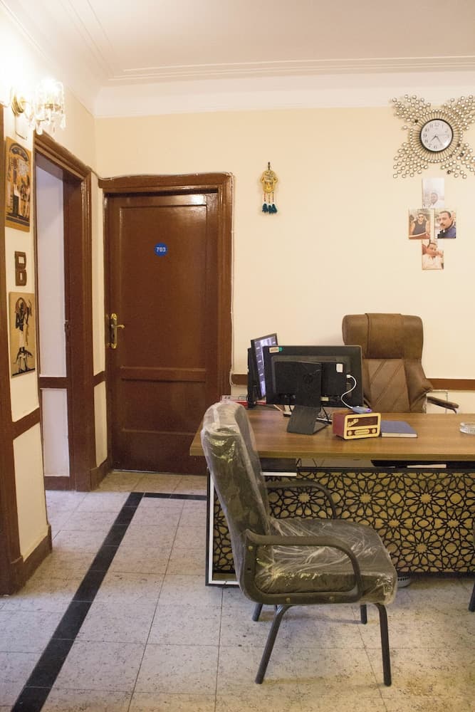 Cairo View Hotel