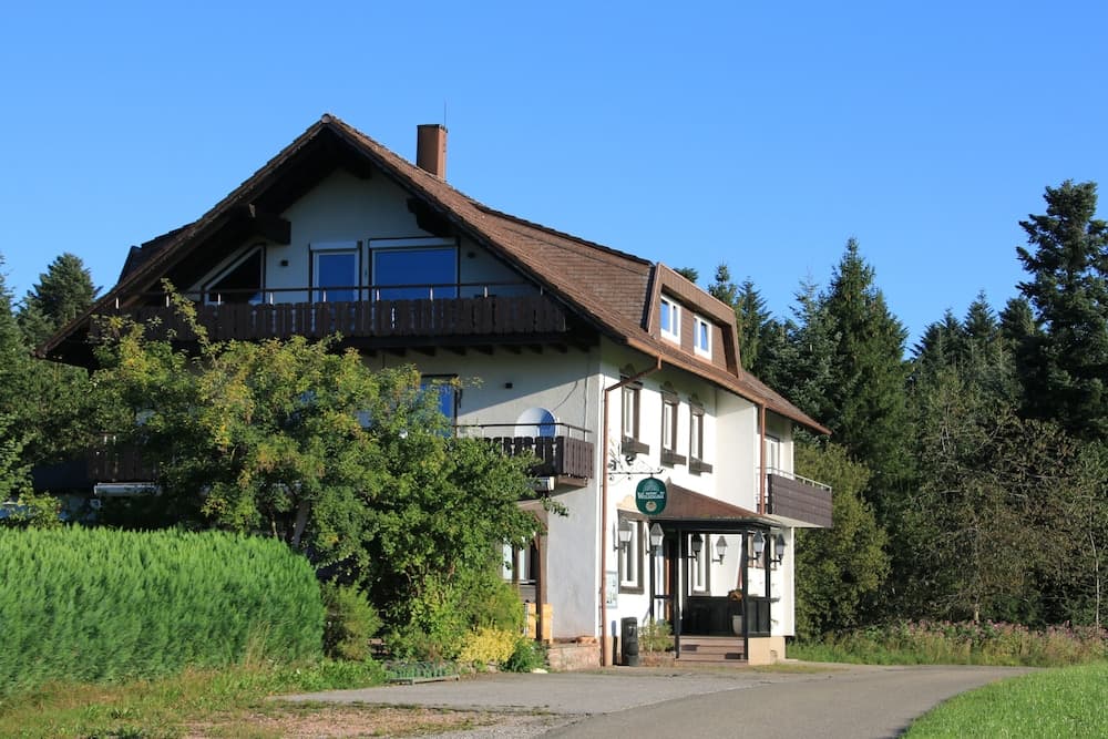 Gasthaus Garni Waldeslust