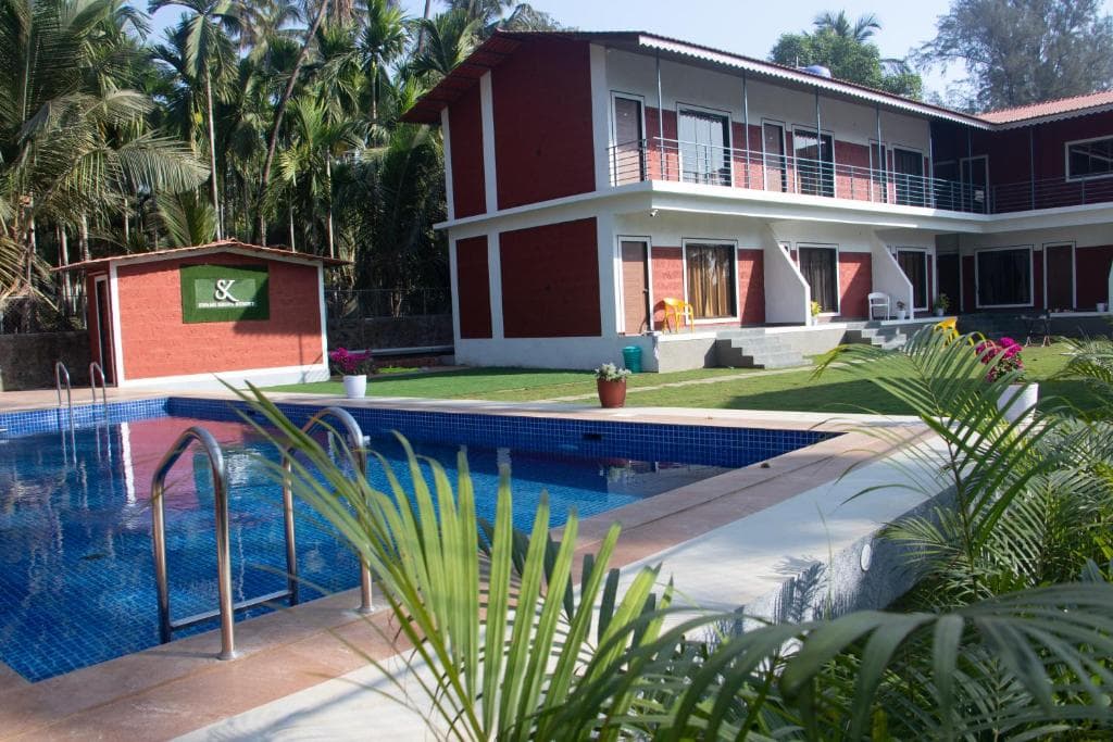 Sk Resort