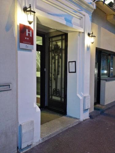 Hotel Victor Hugo