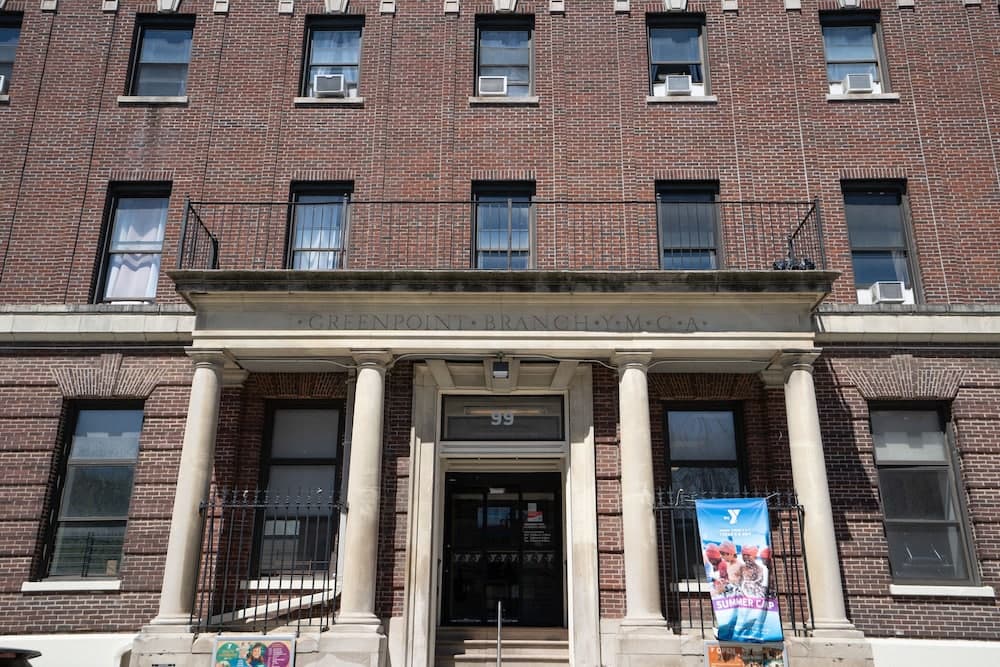 YMCA Greenpoint