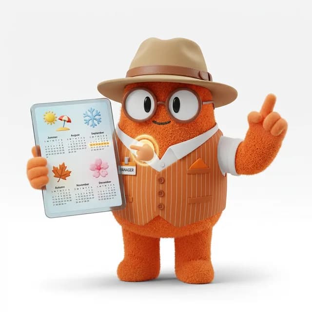 SearchSpot Mascot
