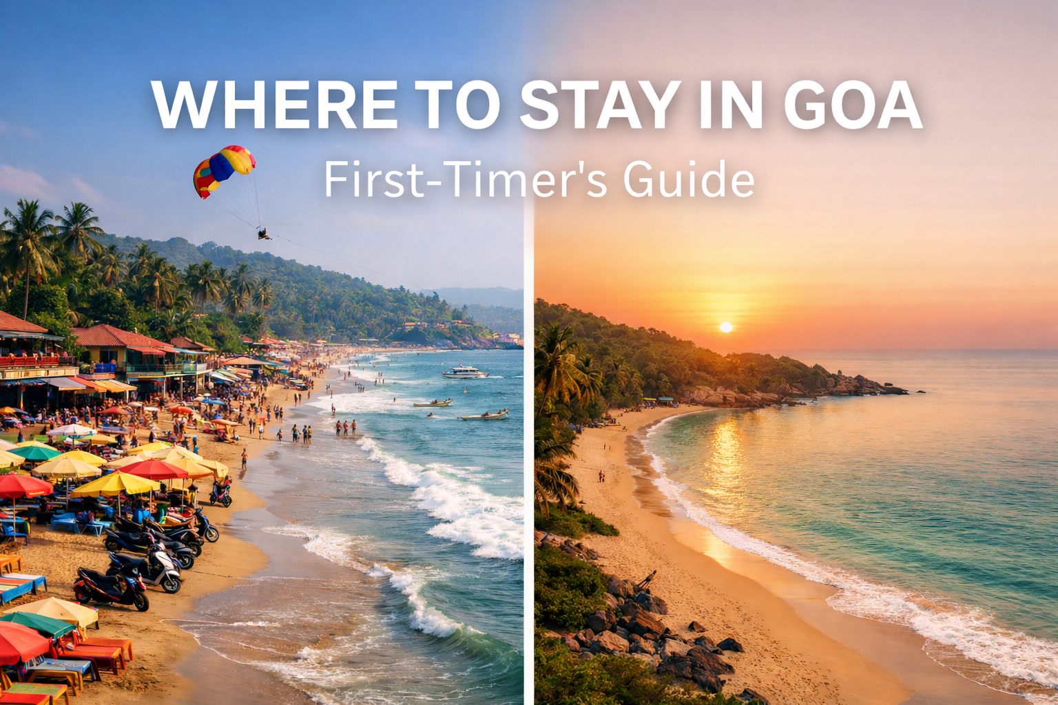 The Ultimate First‑Timer’s Guide: Where to Stay in Goa (2026 Edition)