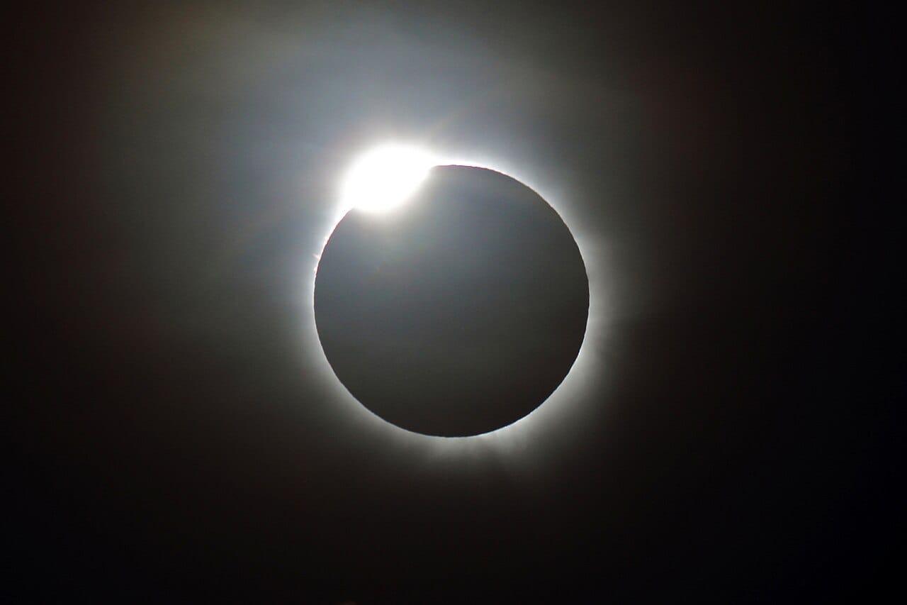 2028 solar eclipse planning guide illustrated by totality over Australia