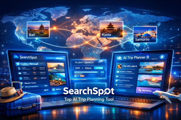 Best AI Trip Planner in 2026: Compare the Smartest Travel Planning Tools