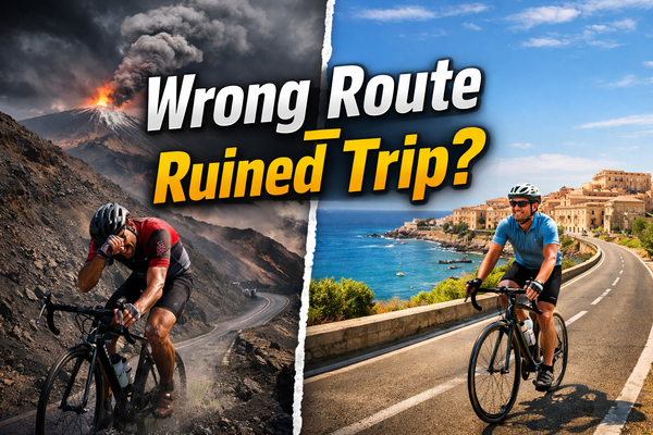 Cycling Holidays in Sicily: Which Region Fits Your Legs, and When the Heat Stops Being Fun