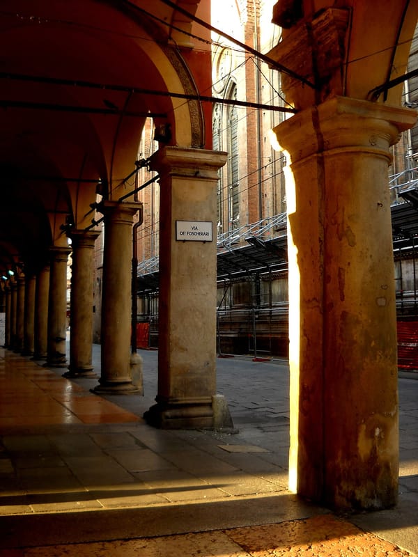 Best places to live in Italy for remote workers under Bologna's porticoes